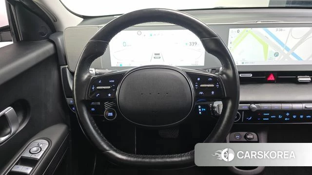 Hyundai Ionic 5 2022 Белый из Кореи, фото 4