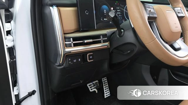 Hyundai Santa Fe (MX5) 2024 Белый из Кореи, фото 4