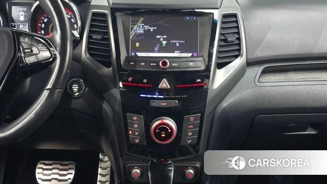 Ssangyong Tivoli Armor 2019 Белый из Кореи, фото 4