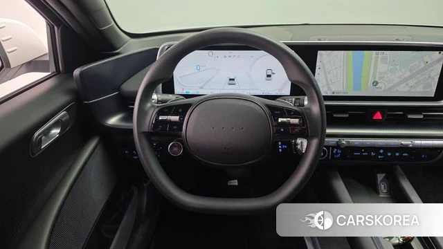Hyundai Ionic 6 2024 Белый из Кореи, фото 4