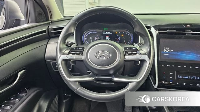 Hyundai Tucson (NX4) 2021 Серый из Кореи, фото 4