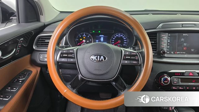 Kia The New Sorento 2019 Белый из Кореи, фото 4