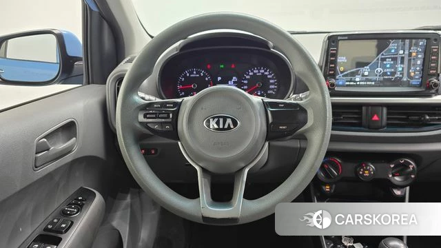 Kia All New Morning (JA) 2018 Синий из Кореи, фото 4