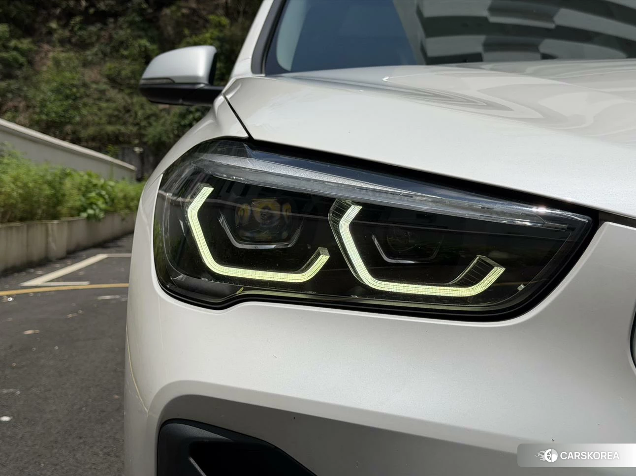 BMW X1 2020 Белый из Китая, фото 4