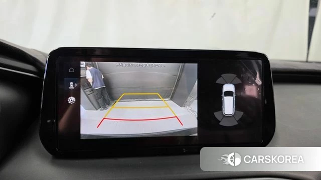 Hyundai The New Santa Fe 2020 Черный из Кореи, фото 4