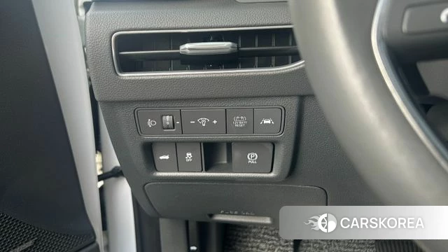 Hyundai Sonata Hybrid (DN8) 2019 Белый из Кореи, фото 4