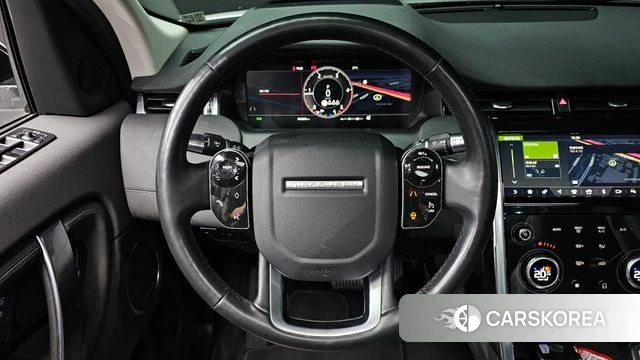 Land Rover Discovery Sports 2nd Generation 2020 Белый из Кореи, фото 4