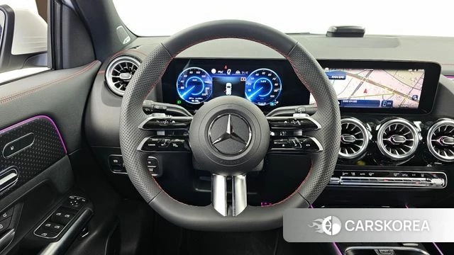 Mercedes-Benz EQA H243 2025 Белый из Кореи, фото 4
