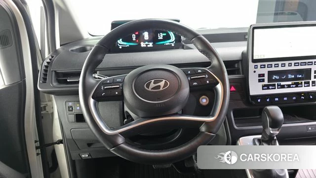 Hyundai Staria 2025 Белый из Кореи, фото 4
