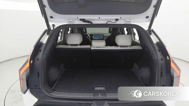 Kia EV3 2024 Белый из Кореи, фото 4
