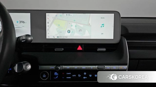 Hyundai Ionic 5 2022 Черный из Кореи, фото 4