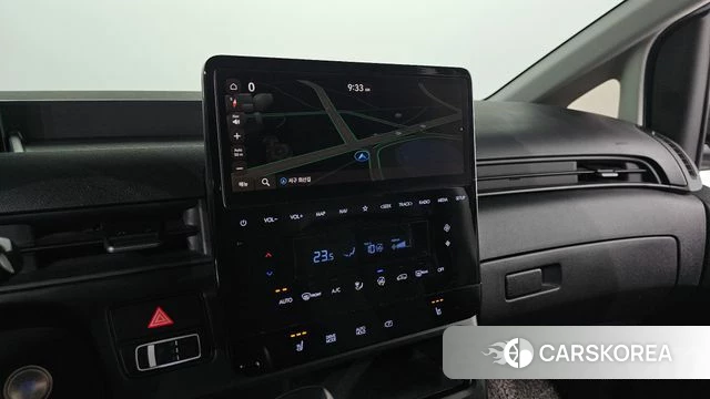 Hyundai Staria 2022 Серебристо-серый из Кореи, фото 4
