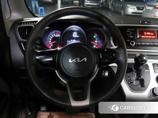 Kia The New Ray 2022 Белый из Кореи, фото 4