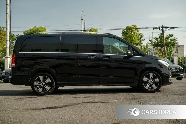 Mercedes-Benz V-Class 2022 Черный из Китая, фото 4