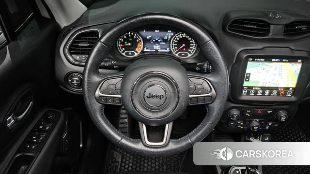 Jeep Renegade 2019 Белый из Кореи, фото 4