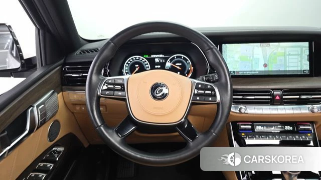 Kia Mohave Master 2021 Белый из Кореи, фото 4