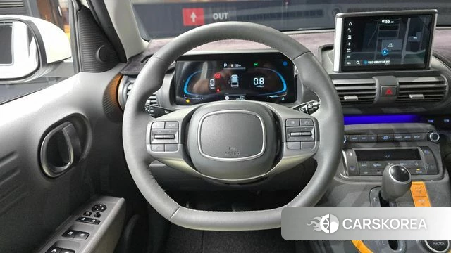 Hyundai Casper 2022 Белый из Кореи, фото 4