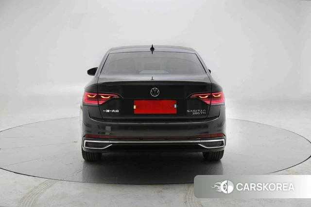 Volkswagen Sagitar 2022 Черный из Китая, фото 4