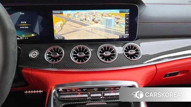 Mercedes-Benz AMG GT 2020 Серый из Кореи, фото 4