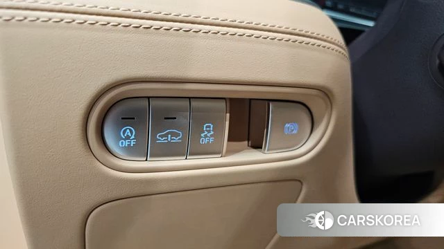 Genesis G90 (RS4) 2024 Серый из Кореи, фото 4