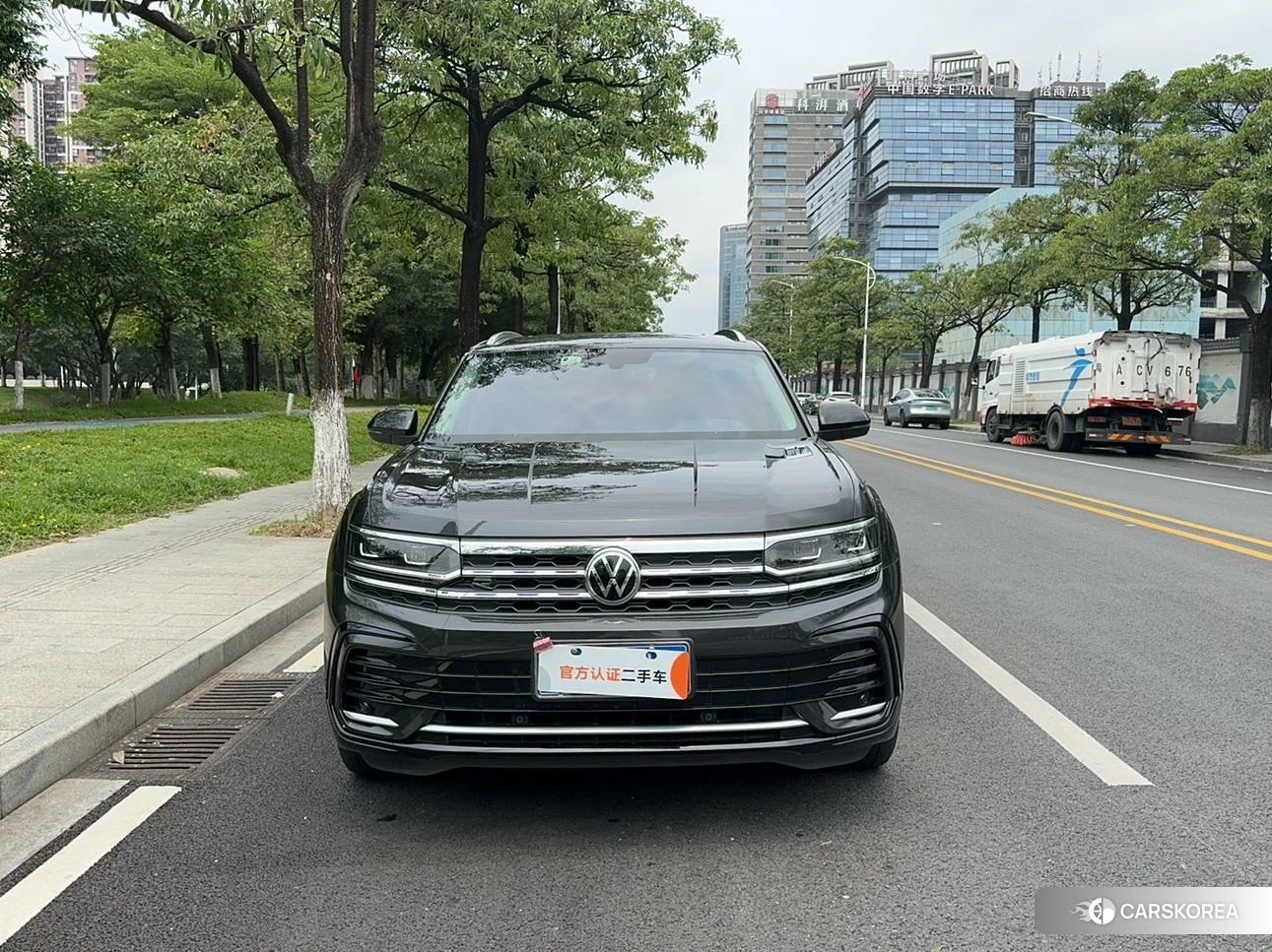 Volkswagen Teramont 2021 Черный из Китая, фото 4