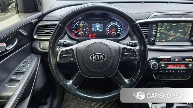 Kia The New Sorento 2019 Белый из Кореи, фото 4