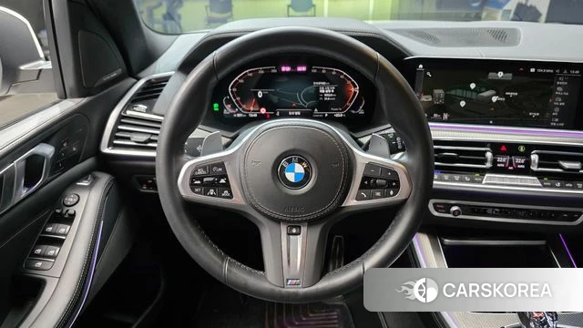 BMW X5 (G05) 2023 Белый из Кореи, фото 4