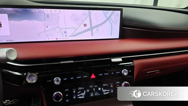 Genesis G80 (RG3) 2024 Белый из Кореи, фото 4