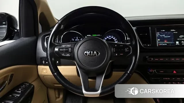 Kia The New Carnival 2018 Черный из Кореи, фото 4