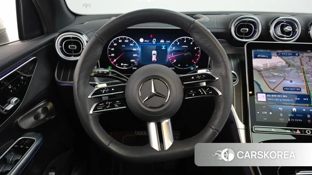 Mercedes-Benz GLC-Class X254 2025 Белый из Кореи, фото 4