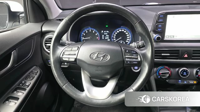 Hyundai Kona 2018 Белый из Кореи, фото 4