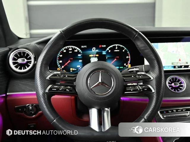 Mercedes-Benz CLS-Class C257 2023 Белый из Кореи, фото 4
