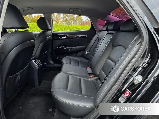 Kia Come New K7 2019 Черный из Кореи, фото 4