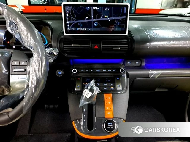Hyundai The New Casper 2026 Темно-зеленый из Кореи, фото 4