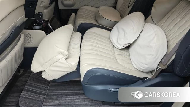 Kia The New Carnival 4th Generation 2025 Серебряный из Кореи, фото 4