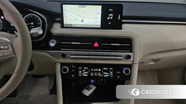 Genesis The New G70 2023 Черный из Кореи, фото 4