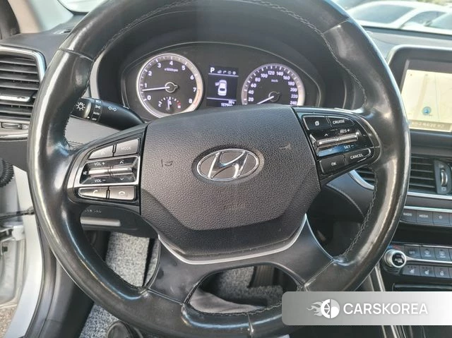 Hyundai Grandeur IG 2018 Серебряный из Кореи, фото 4