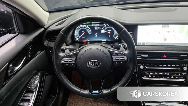 Kia K7 Premier 2019 Черный из Кореи, фото 4