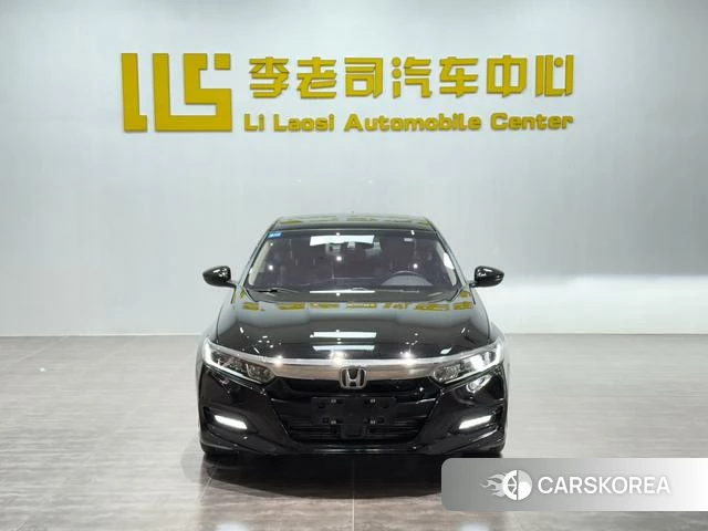Honda Accord 2021 Черный из Китая, фото 4