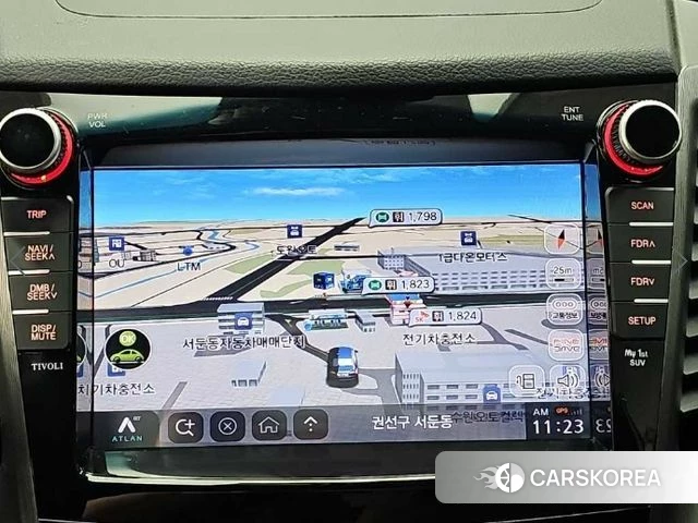 Ssangyong Tivoli Armor 2019 Белый из Кореи, фото 4