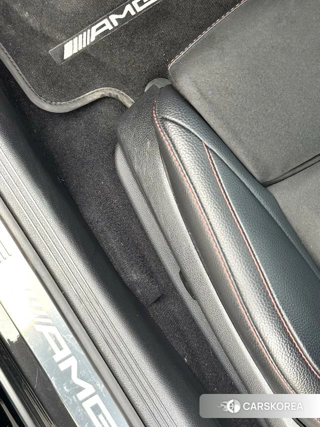 Mercedes-Benz AMG C-Class 2021 Темно-серый из Китая, фото 4
