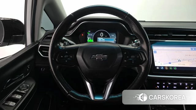 Chevrolet (GM Daewoo) New Bolt EV 2022 Белый из Кореи, фото 4