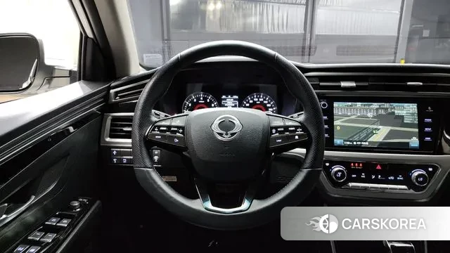 Ssangyong Beautiful Korando 2023 Белый из Кореи, фото 4