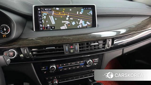 BMW X6 (F16) 2019 Белый из Кореи, фото 4