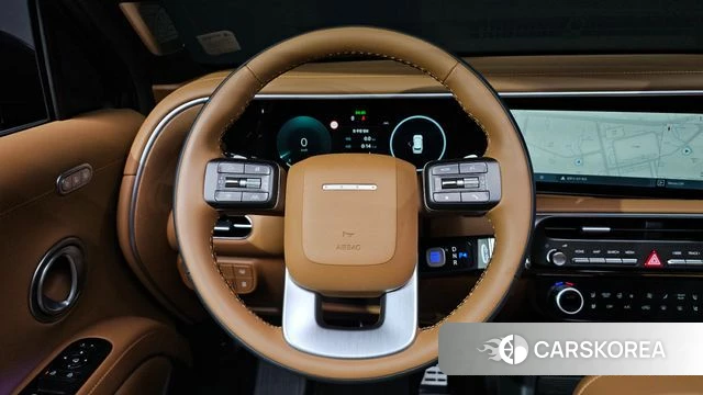 Hyundai Palisade (LX3) 2026 Черный из Кореи, фото 4