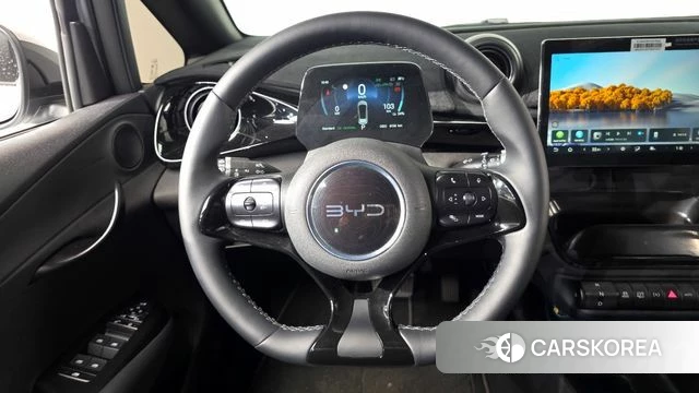 BYD Dolphin 2026 Серебряный из Кореи, фото 4