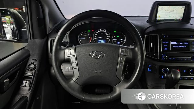 Hyundai The New Grand Starex 2019 Черный из Кореи, фото 4