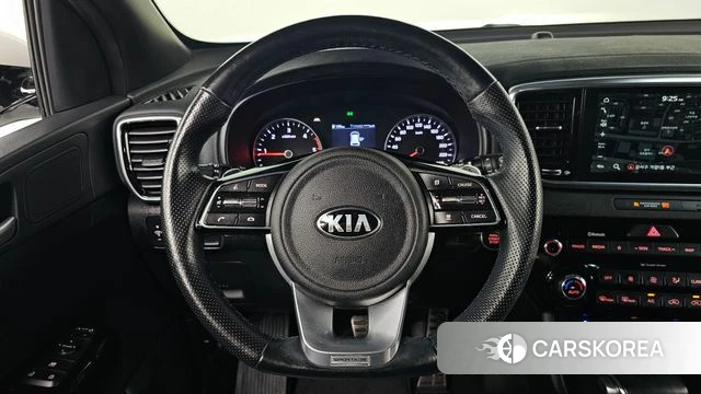 Kia Sportage The Bold 2018 Белый из Кореи, фото 4
