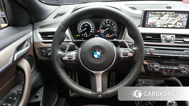 BMW X2 (F39) 2021 Белый из Кореи, фото 4