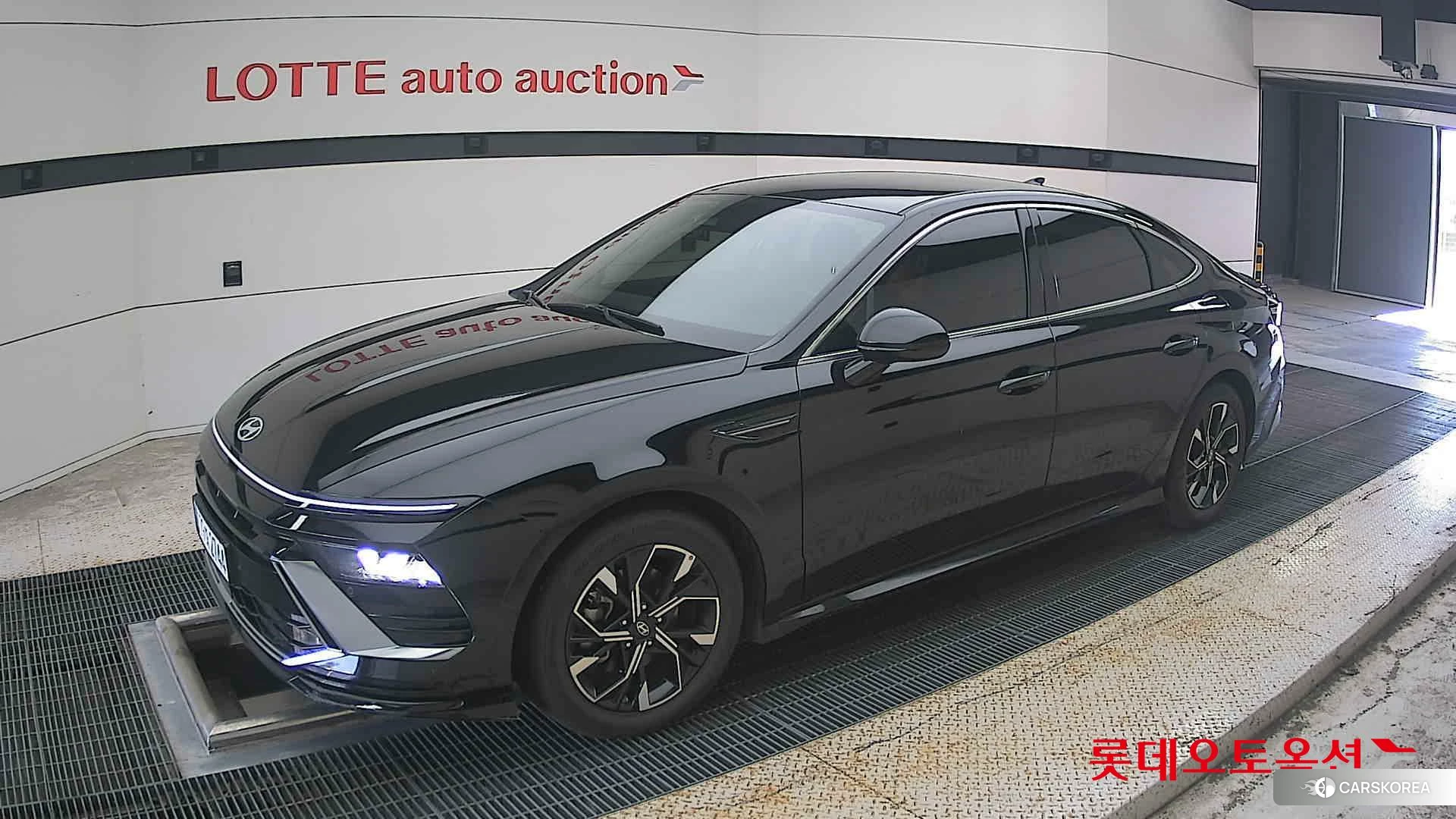 Hyundai Sonata id 4990003 из Кореи 4